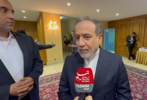 عراقچی در واکنش به اظهارات ویتکاف:غنی‌سازی ادامه پیدا می‌کند