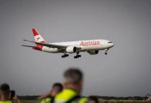 ازسرگیری پروازهای هواپیمایی اتریش به ایران پس از 5 ماه