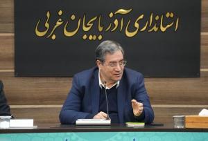 استاندار آذربایجان غربی: هیچ‌گونه سستی در تأمین اقلام ضروری در بازار استان نیست