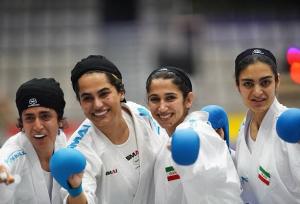 تیم کومیته بانوان صاحب مدال طلا شد 