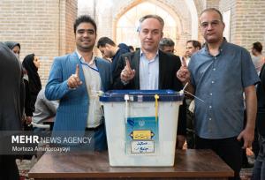 انتخابات با امنیت و سلامت در مازندران برگزار شد