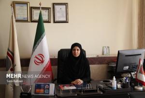 دعوت مدیرکل انتقال خون کرمانشاه به مشارکت اهدای خون در ایام نیمه خرداد