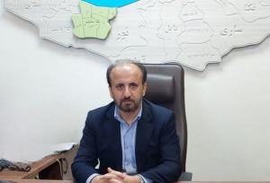 آتش سوزی جنگل کیسی در نوشهر مهار شد