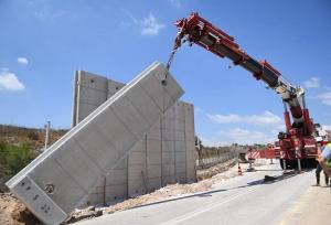 نقشه رژیم صهیونیستی برای ساخت یک دیوار حائل دیگر