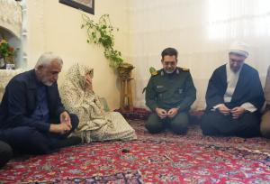 نجاری: تجلیل از مادران شهدا تجلیل از ایمان و استقامت است