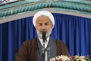 ملت ایران تا آخرین نفس و نفر پای حق ایستاده است