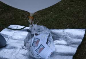 سئول از تعقیب قضائی عوامل ارسال بالون به کره شمالی خبرداد