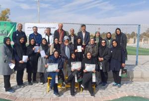 رئیس هیئت: رشته‌های جدیدی به ورزش گلف اردکان افزوده می‌شود