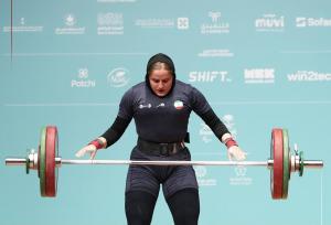 ریاض زیر پای بانوان ایرانی؛ دو مدال طلا برای کشورمان