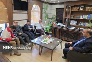 مشارکت خیرین در تجهیز پایگاه ها عامل تقویت امدادرسانی در لنگرود است