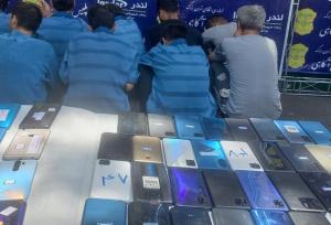 قرارگاه مقابله با مالخران در پلیس اصفهان تشکیل شد