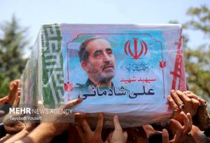 سردار شادمانی در خنثی‌سازی کودتای نوژه نقش کلیدی داشت