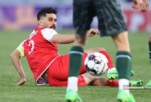 آغوش باز سرمربی پرسپولیسی لیگ برای عالیشاه