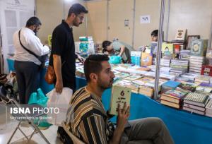 نمایشگاه کتاب خراسان شمالی پیشگام فروش مجازی در کشور شد