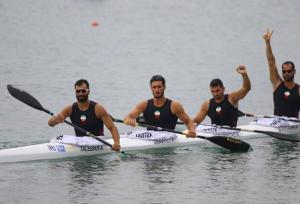 آغاز اردوی تیم‌ملی قایقرانی از امروز در خوزستان