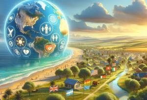 کشورهای برتر در شادی و امنیت کودکان کدامند؟