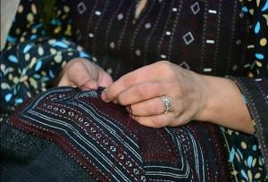 هنرمندی که نفس‌هایش وابسته به پریز برق است