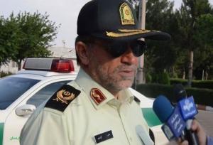 ۲۵ میلیارد کالای قاچاق در کامیاران کشف شد