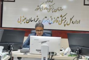 کاهش ۱۹.۷ درصدی فوتی های ناشی از تصادفات در خراسان جنوبی