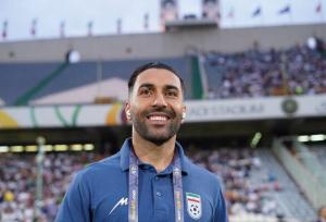 بازیکن محبوب قلعه نویی بازی با کیپ‌ورد را از دست داد