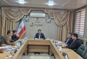 قلندری: زیر ساخت‌های کشاورزی در اردبیل تکمیل می‌شوند