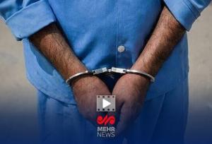 از لحظه سرقت تا دستگیری باند سارقان حرفه ای و خشن تلفن همراه و منازل