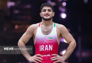 باخت عجیب رحمانی مقابل حریف آمریکایی/ ۴ شکست برای آزادکاران ایران