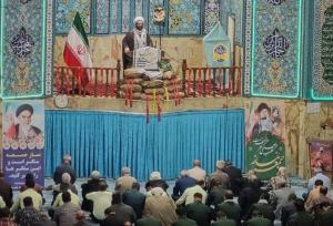امام جمعه قروه: سخنان هوشمندانه رهبری «جورچین نظام سلطه» را در هم شکست