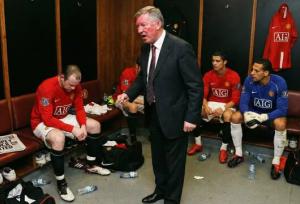 بدترین شکست یونایتدِ فرگوسن/ رونی: «او دو هفته با ما صحبت نکرد»