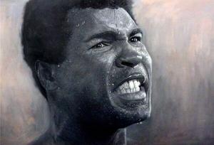 نیم‌قرن پس از "مبارزه قرن"+ فیلم مسابقه محمد علی - فریزر