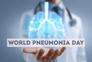 کودکان؛ هدف برنامه روز جهانی ذات‌الریه