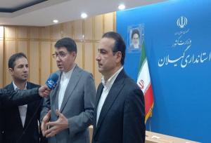 حرکت نخستین کشتی تجاری از آستارا به اولیانوفسک