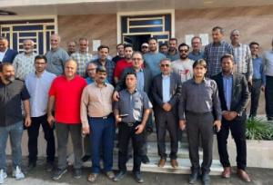 دهیاران بابل مهمان رودان شدند