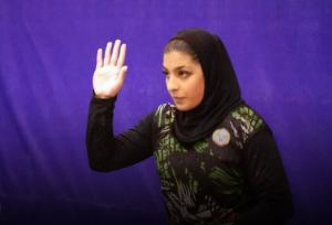 وزنه‌بردار قمی راهی اردوی تیم ملی بانوان شد