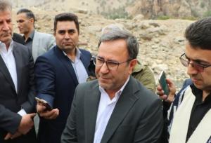 رئیس سازمان جهاد کشاورزی استان: لرستان ظرفیت توسعه زیرساخت‌های شیلات را دارد 