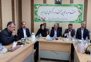 توسعه اراضی بیدستان در آستانه تحقق است