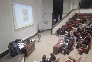 مسابقه سه دقیقه‌ای «کتاب من» در همدان برگزار شد