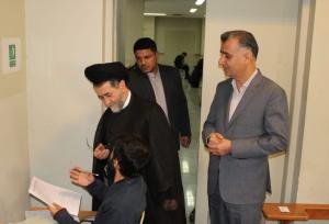 رجایی نسب:جذب قضات حساس‌ترین مرحله تأمین نیروی انسانی در دستگاه قضاست