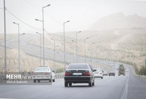پیش بینی وزش باد شدید و نفوذ گرد و غبار در ایلام