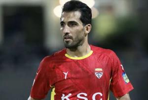 مصدومیت شدید ستاره پرسپولیسی تمرین را تعطیل کرد