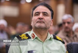 سردار نگهبان: ۷۰۰ کیلوگرم مواد مخدر در یزد کشف شد