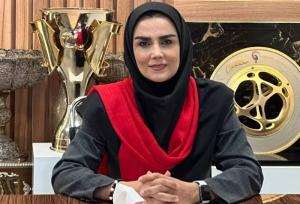 منجیری مدیر رسانه‌ای تیم فوتبال بانوان پرسپولیس شد