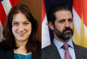 روایت نفوذ موساد به سلیمانیه عراق؛ همسر یهودی «قباد طالبانی» کیست؟