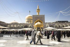 اعزام ۴۲ نفر از افراد دارای معلولیت گلستان به مشهد مقدس