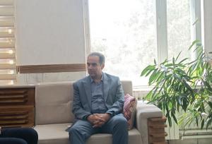 کاظمی: بزرگداشت شهدای جنگ ۱۲ روزه تقویت روحیه ملی است