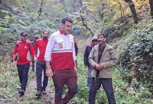 پایان عملیات جست وجوی ۳ کوهنورد گم شده در ماسوله با یک فوتی