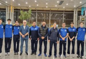 افلاکی و زندی، برترین مربی و بازیکن مسابفات جهانی تکواندو