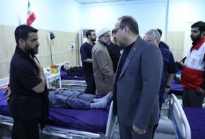 شایع‌ترین دلیل مراجعه زائران به موکب‌های درمانی اربعین