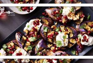 علائم آلرژی با مصرف بادمجان را جدی بگیرید