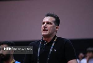 اعتراض آرش میراسماعیلی به عضو هیئت اجرایی در مورد استفاده از یک هتل